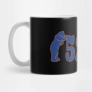 Denver 5280 Logo Mug